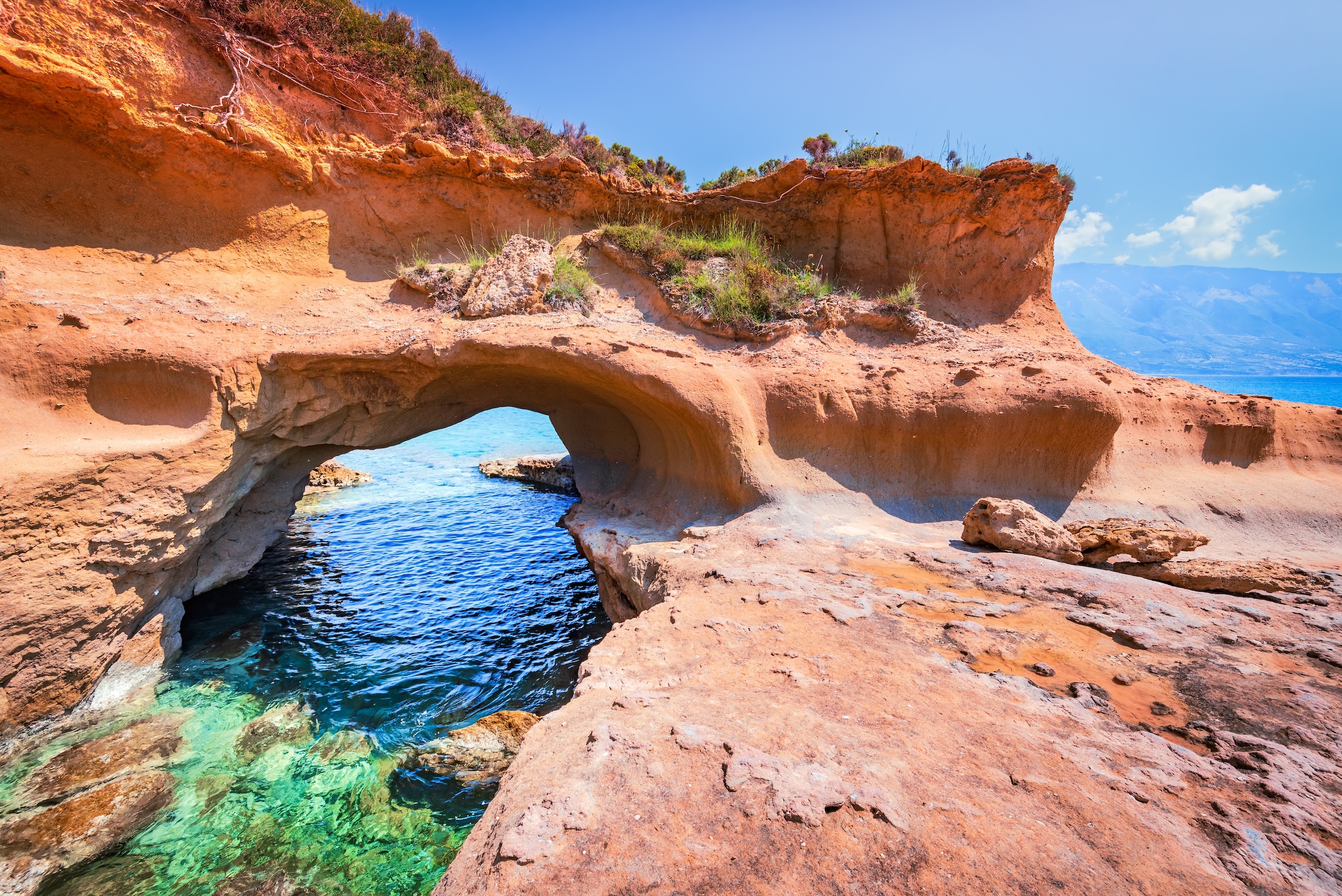 Paysage de Corse